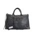 Weekender Motorcycle City Tote, front view